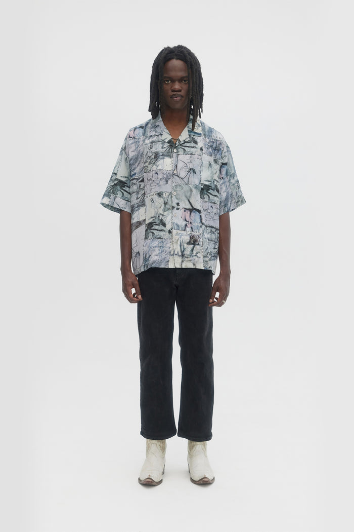 Domrebel MONTAGE CAMP COLLAR Beige