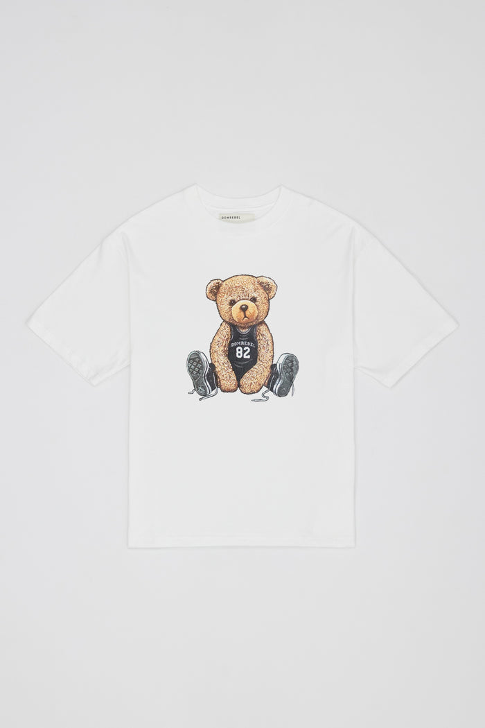 Domrebel PLAY T-SHIRT Black