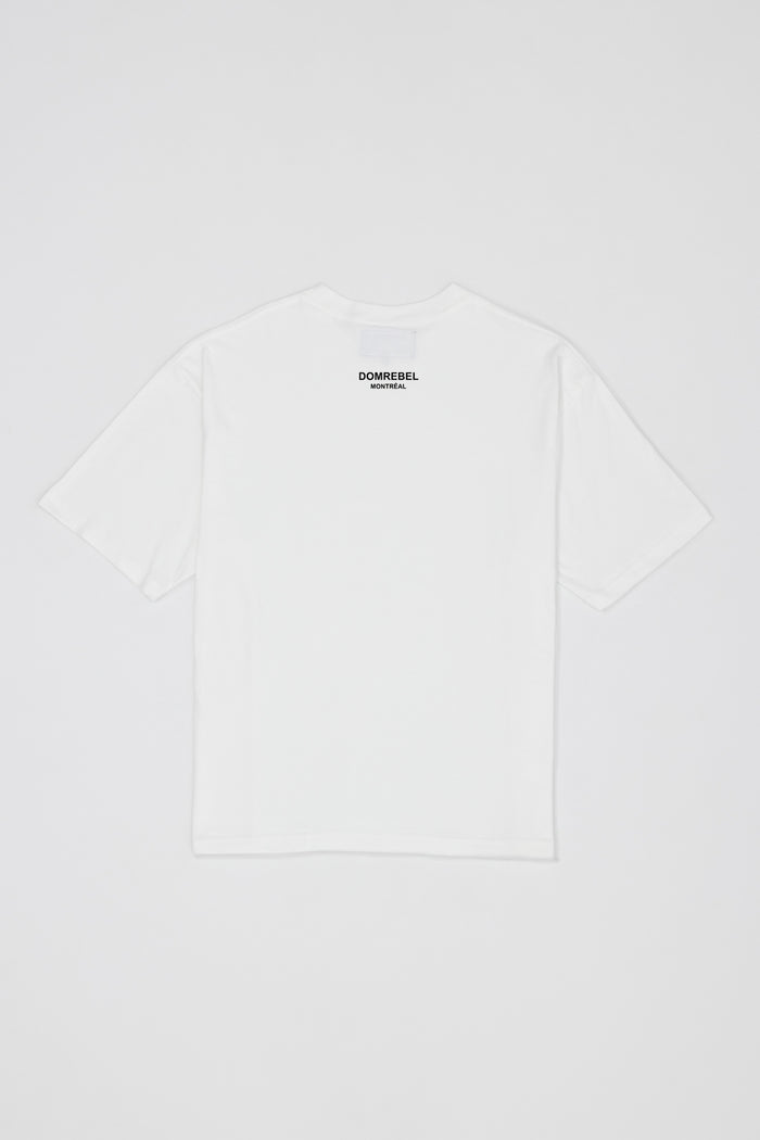 Domrebel PLAY T-SHIRT Black