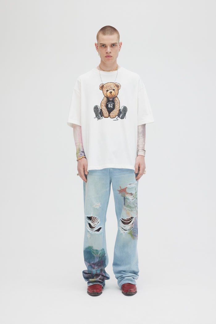 domrebel PLAY T-SHIRT Black