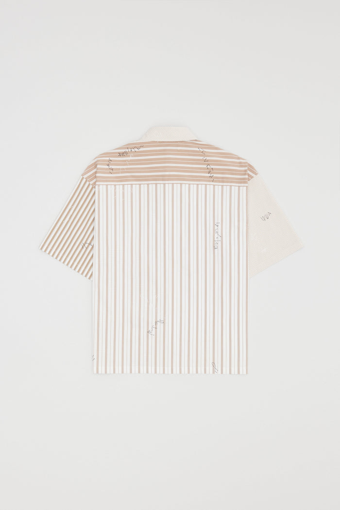 Domrebel REMIX SAND SHIRT Sand