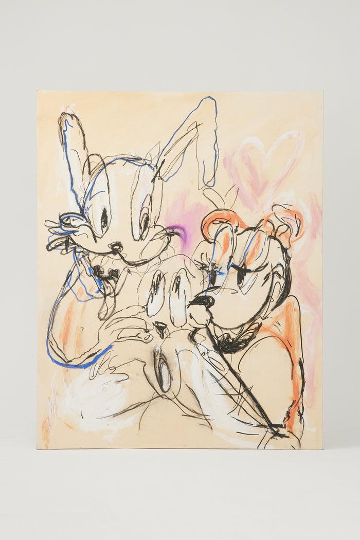 domrebel RUFUS STORYTIME