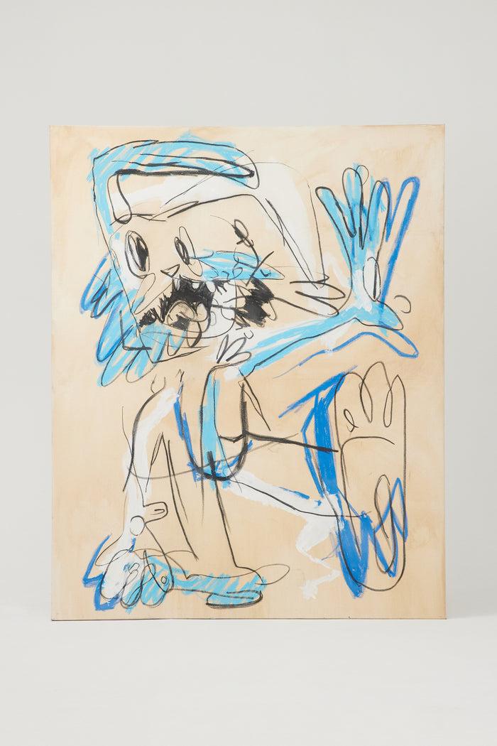 domrebel RUFUS' SURPRISE