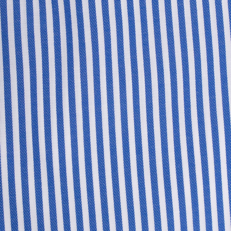 Doré Doré Caleçon Homme En Coton à Motif - Bleu Armée & Écru