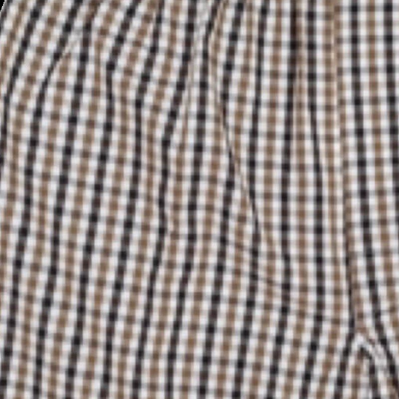 Doré Doré Caleçon Homme En Coton à Motif - Bleu Marine & Terre