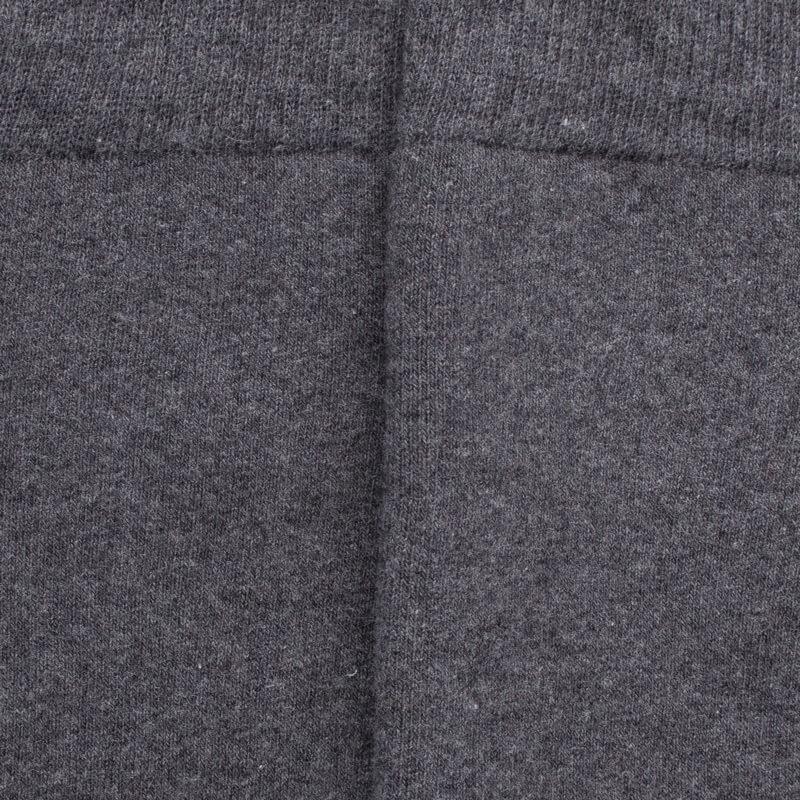 Doré Doré Chaussettes Anti-dérapantes Homme En Coton - Gris Oxford