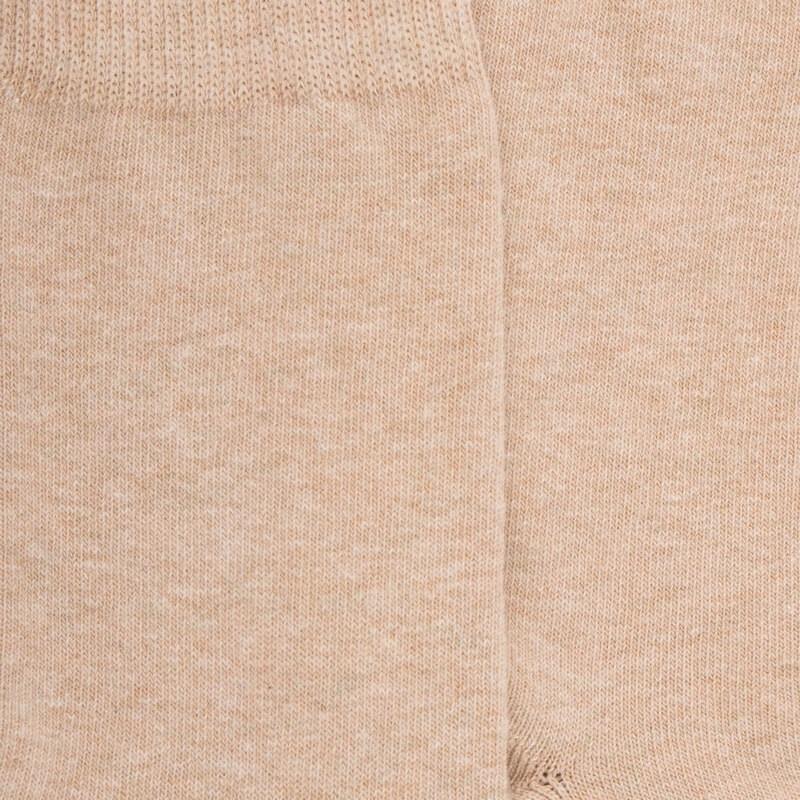 Doré Doré Chaussettes Enfant En Coton égyptien - Beige Sable