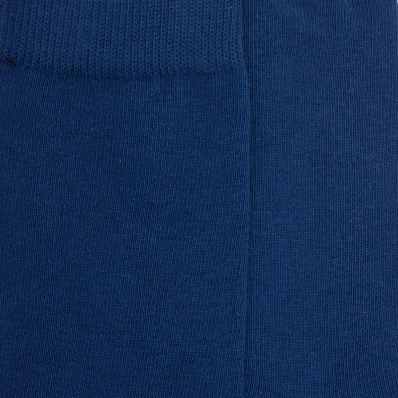 Doré Doré Chaussettes Enfant En Coton égyptien - Bleu Voilier