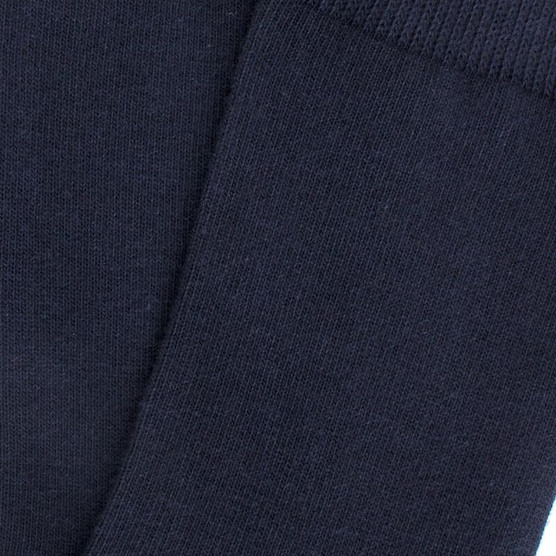 Doré Doré Chaussettes Enfant Eureka En Coton égyptien - Bleu Marine