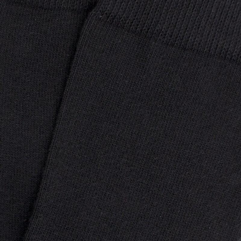 Doré Doré Chaussettes Enfant Eureka En Coton égyptien - Noir
