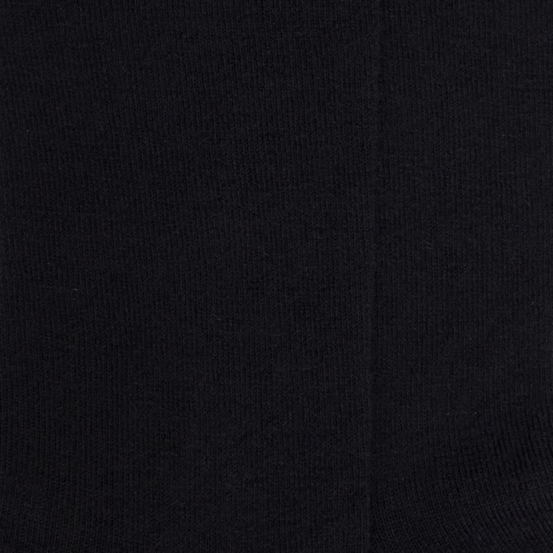 Doré Doré Chaussettes Enfant Sensation En Laine Et Coton - Noir