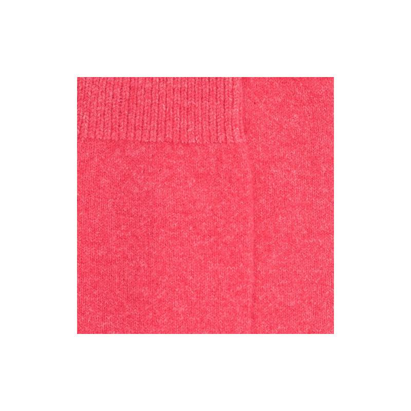 Doré Doré Chaussettes Femme Douceur En Laine Mérinos Et Cachemire - Rose