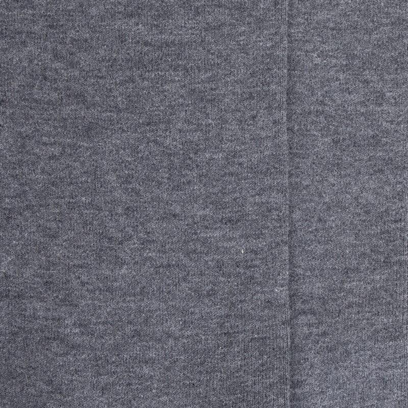 Doré Doré Chaussettes Femme En Coton Doux Avec Bords Roulés - Gris