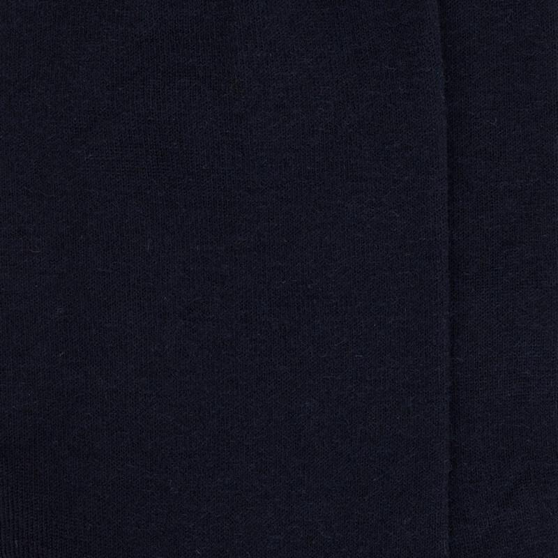 Doré Doré Chaussettes Femme Sensation En Laine Et Coton - Bleu Foncé