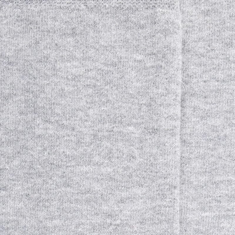 Doré Doré Chaussettes Femme Tendresse Angora - Gris Rocheux