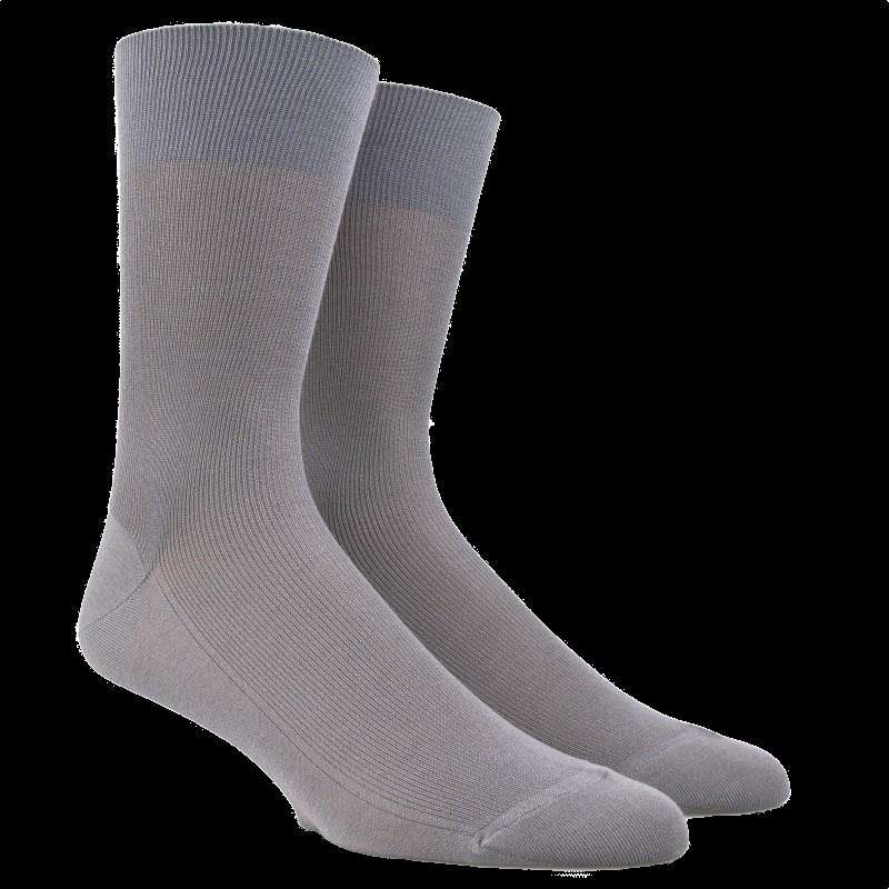 doré doré Chaussettes homme anti transpiration Tripoli - Gris clair