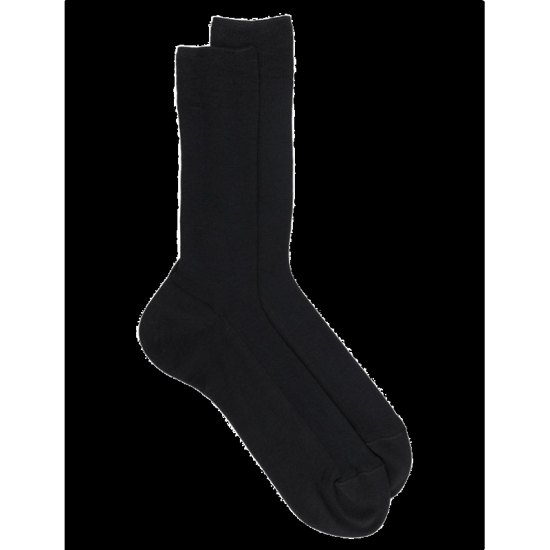 doré doré Chaussettes homme anti transpiration Tripoli - Noir