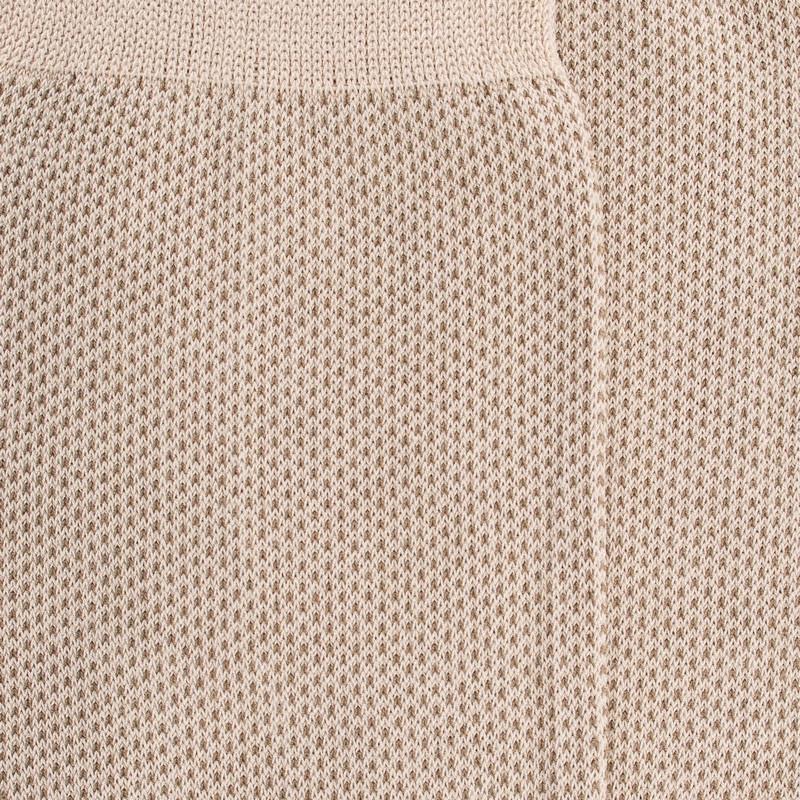 Doré Doré Chaussettes Homme Caviar En Fil D'écosse - Beige