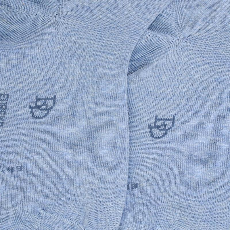 Doré Doré Chaussettes Homme En Coton égyptien - Cieux