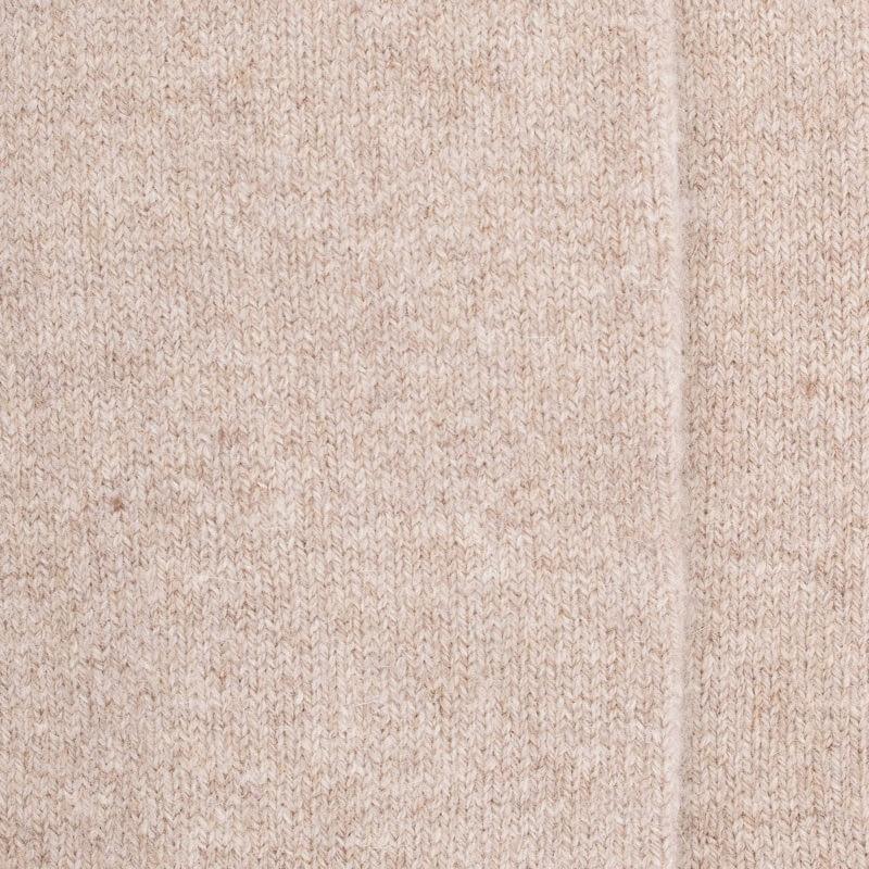 Doré Doré Chaussettes Homme En Laine Et Cachemire - Beige Chrysalide