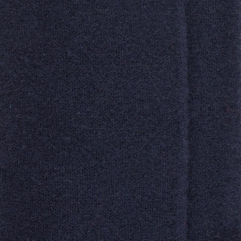 Doré Doré Chaussettes Homme En Laine Et Cachemire - Bleu Marine Foncé