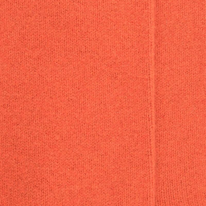 Doré Doré Chaussettes Homme En Laine Et Cachemire - Cuivre