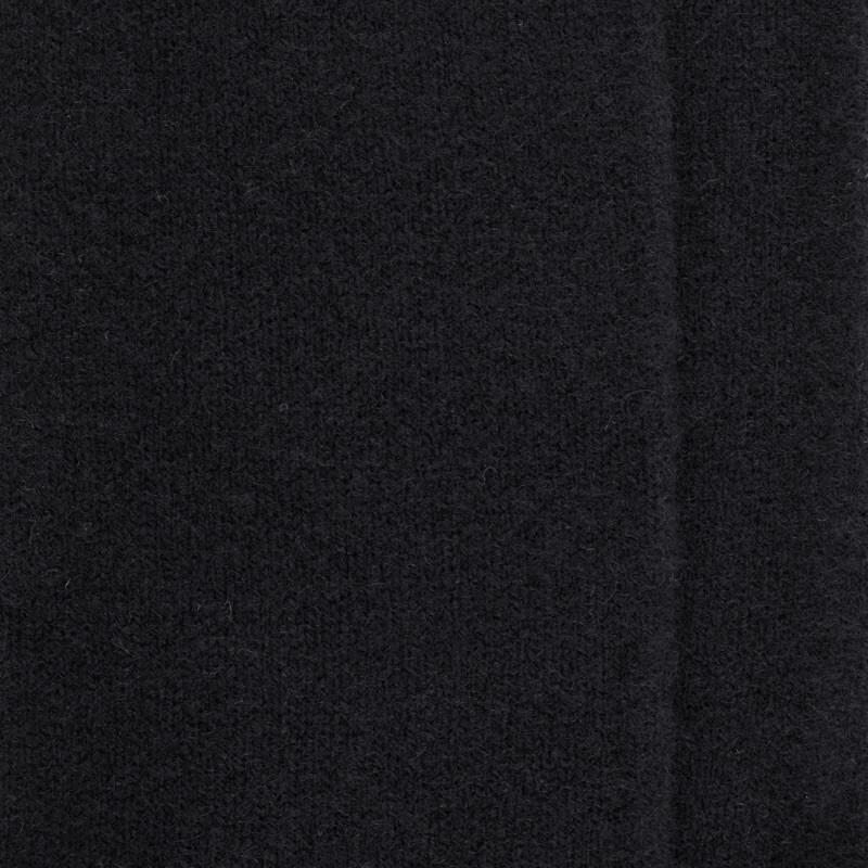 Doré Doré Chaussettes Homme En Laine Et Cachemire - Noir