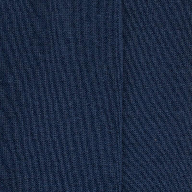 Doré Doré Chaussettes Homme Eureka En Coton égyptien - Bleu Marine