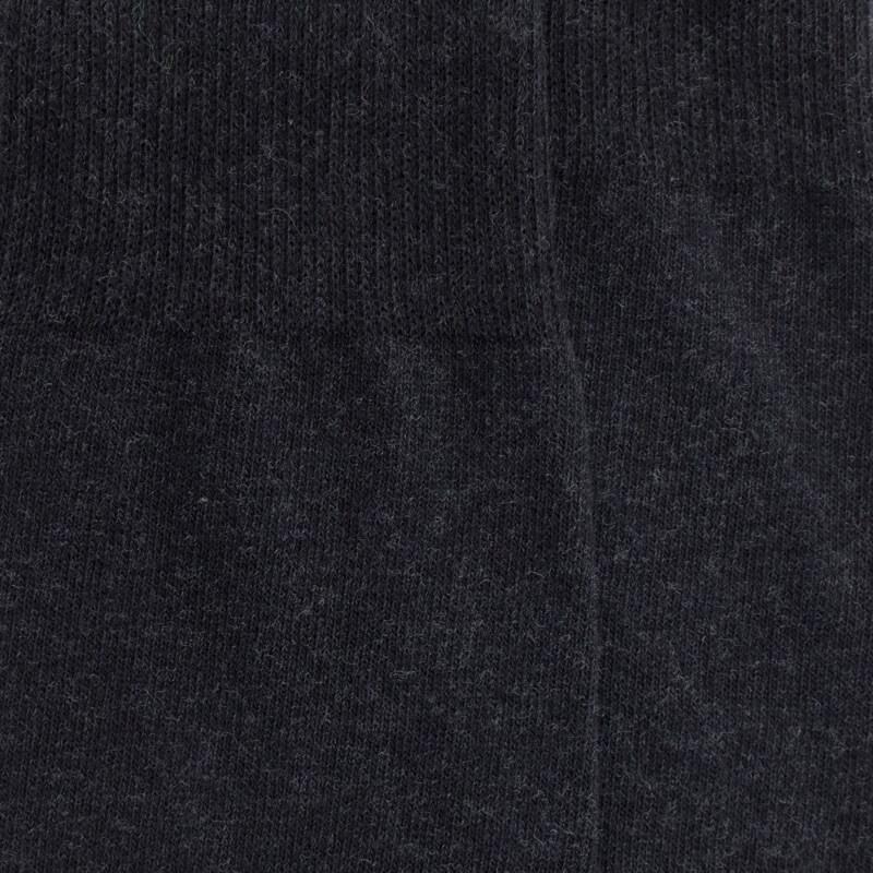Doré Doré Chaussettes Homme Eureka En Coton égyptien - Gris