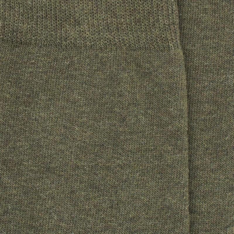 Doré Doré Chaussettes Homme Eureka En Coton égyptien - Vert