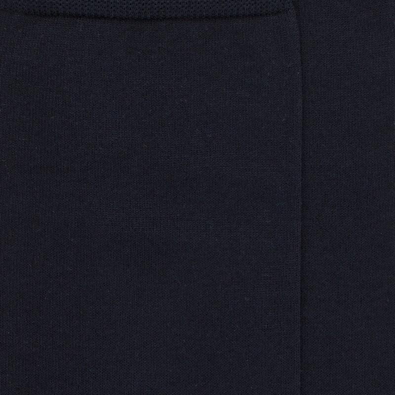 Doré Doré Chaussettes Homme Light En Fil D'écosse Et Polyamide - Bleu Marine Foncé