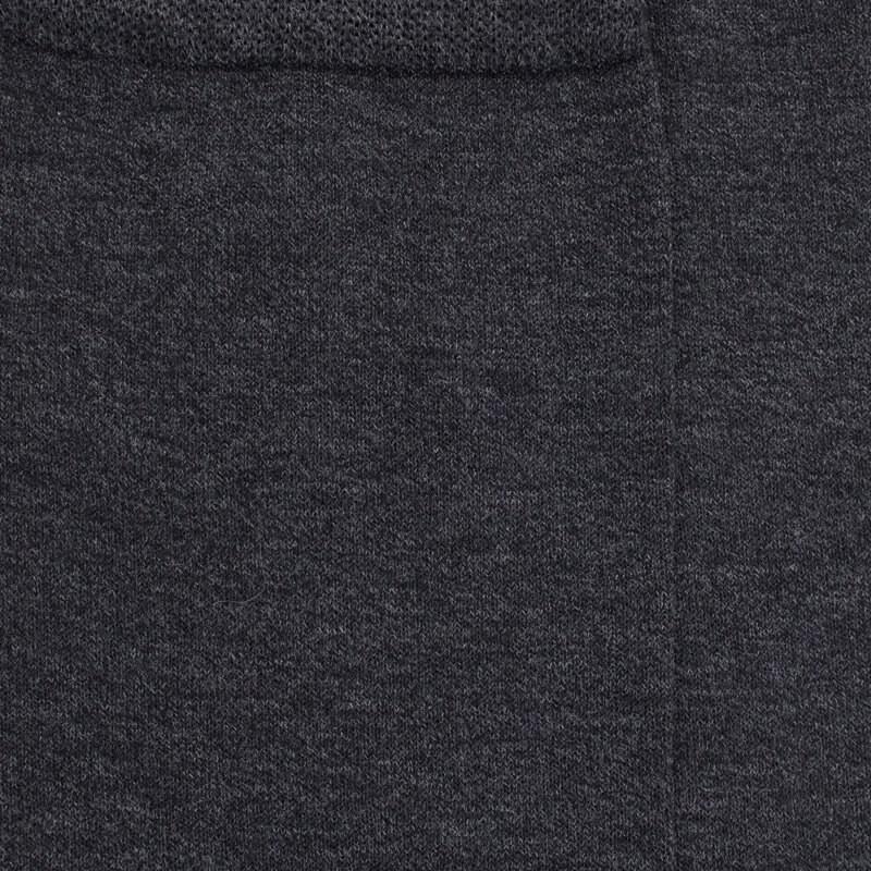 Doré Doré Chaussettes Homme Light En Fil D'écosse Et Polyamide - Gris Anthracite