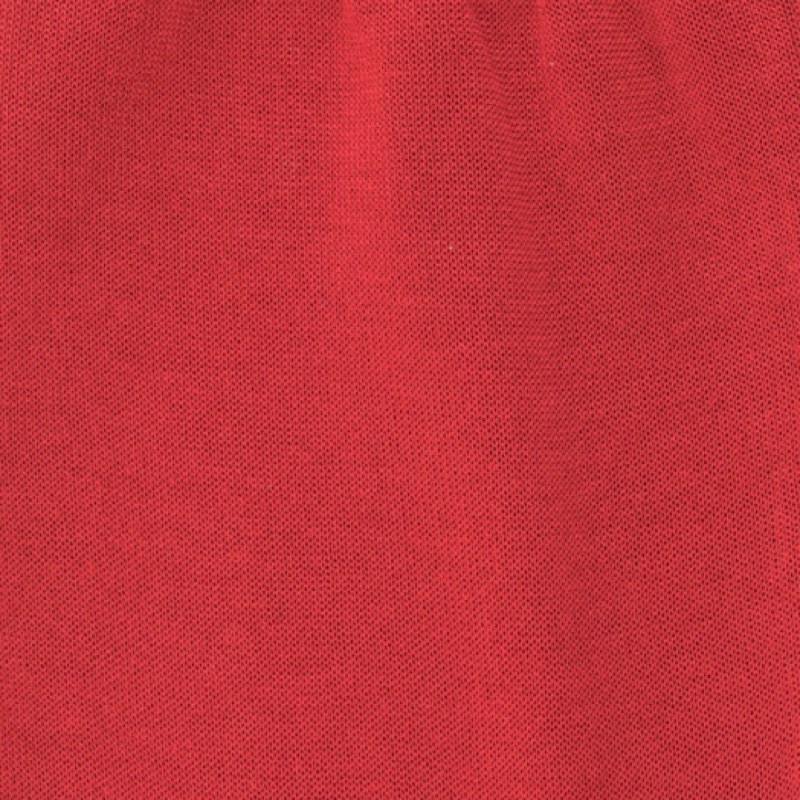 Doré Doré Chaussettes Homme Luxe En Pur Fil D'écosse Extra Fin - Rouge Ponceau