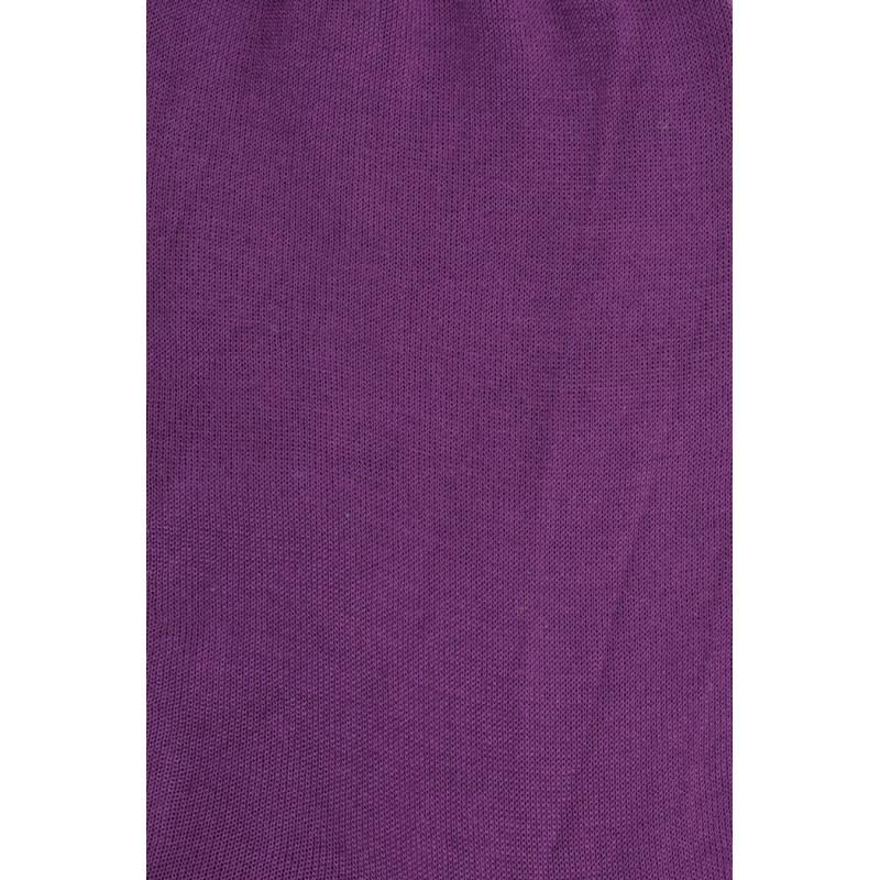 Doré Doré Chaussettes Homme Luxe En Pur Fil D'écosse Extra Fin - Prune