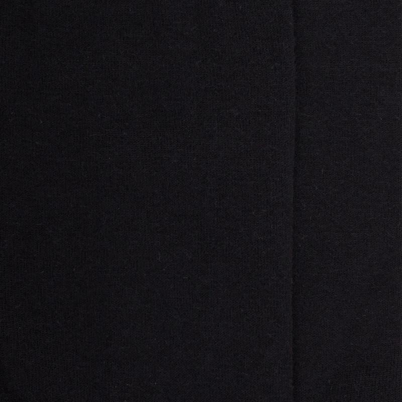 Doré Doré Chaussettes Homme Sensation En Laine Mérinos & Coton égyptien - Noir
