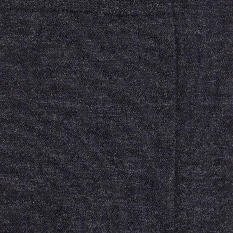 Doré Doré Chaussettes Homme Sensation En Laine Mérinos & Coton égyptien - Gris Anthracite