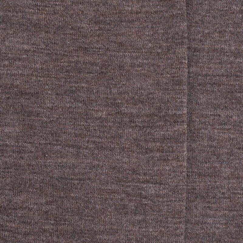 Doré Doré Chaussettes Homme Sensation En Laine Mérinos & Coton égyptien - Loutre