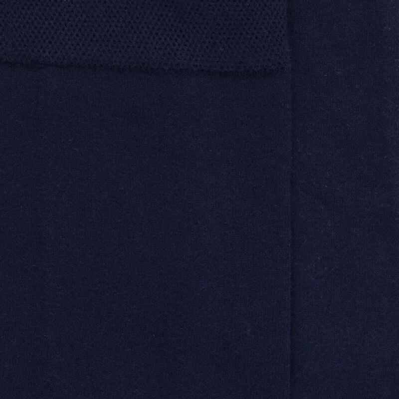 Doré Doré Chaussettes Homme Soft Cotton - Bleu Marine