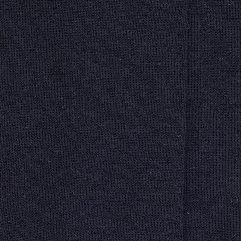 Doré Doré Chaussettes Homme Spéciales Jambes Sensibles Sans Bord élastique En Laine - Bleu Foncé