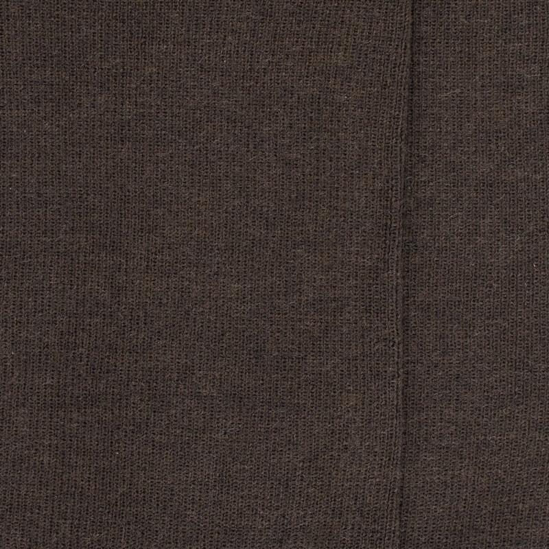 Doré Doré Chaussettes Homme Spéciales Jambes Sensibles Sans Bord élastique En Laine - Vert Sapin Foncé