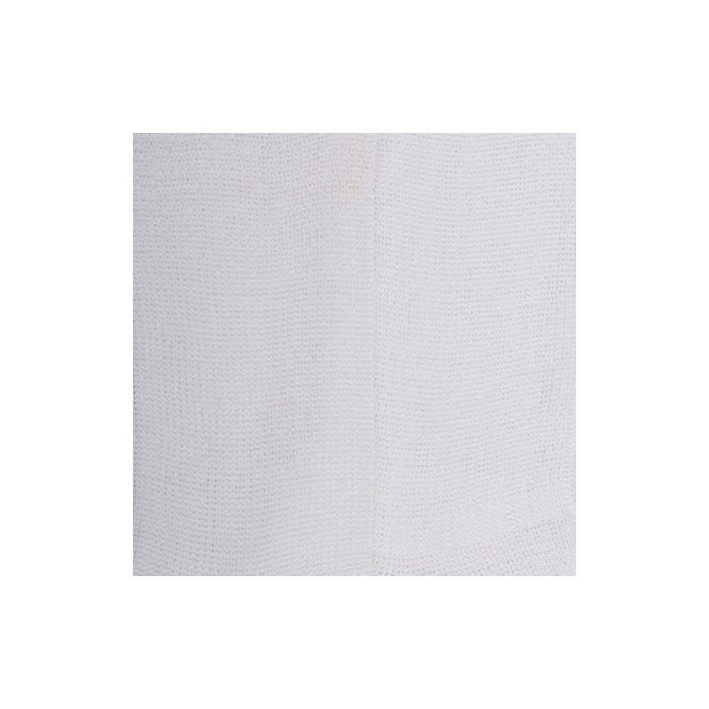 Doré Doré Chaussettes Longues à Côtes Pour Enfants En Fil D'Ecosse 100% Uni - Blanc