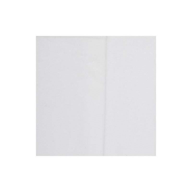 Doré Doré Chaussettes Longues Soft Coton Pour Enfants En Coton égyptien - Blanc