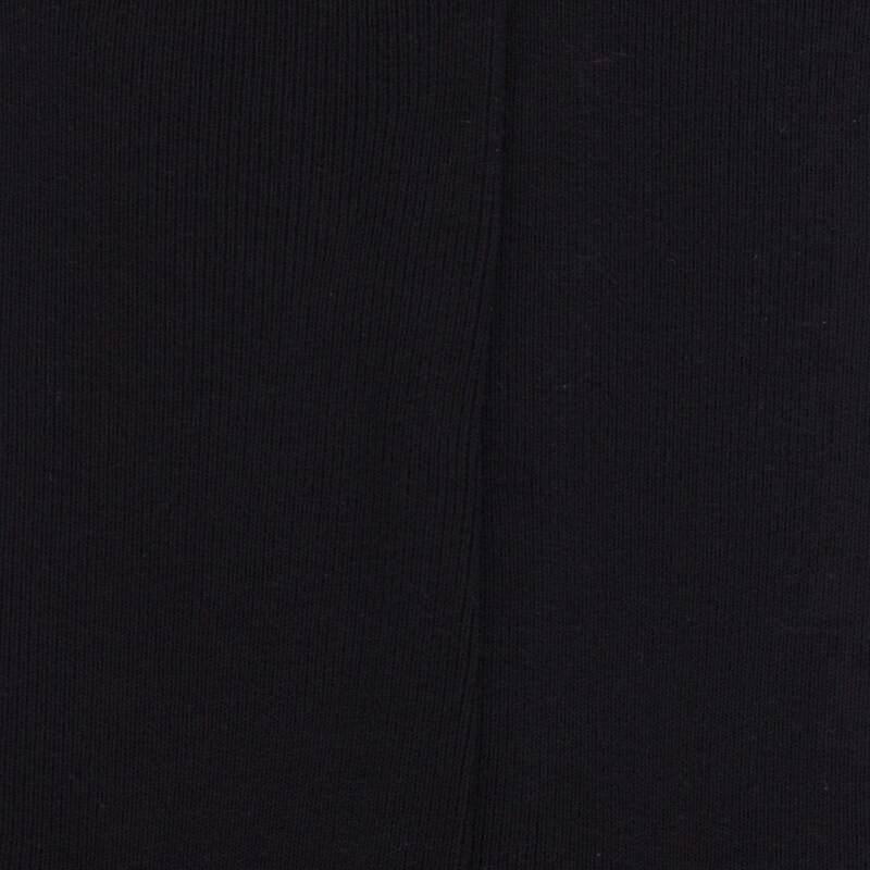 Doré Doré Chaussettes Sans Bord élastique En Coton égyptien - Spécial Jambes Sensibles - Noir