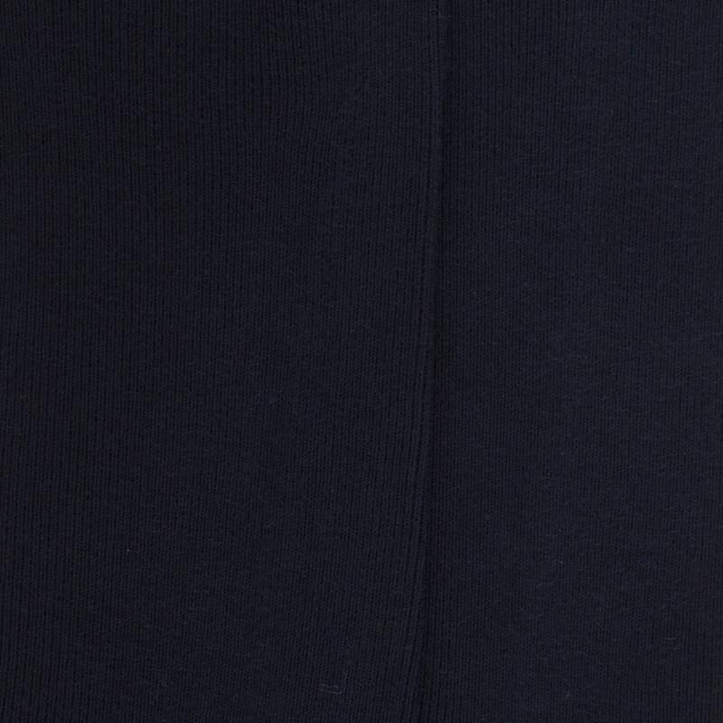 Doré Doré Chaussettes Sans Bord élastique En Coton égyptien - Spécial Jambes Sensibles - Marine Foncé