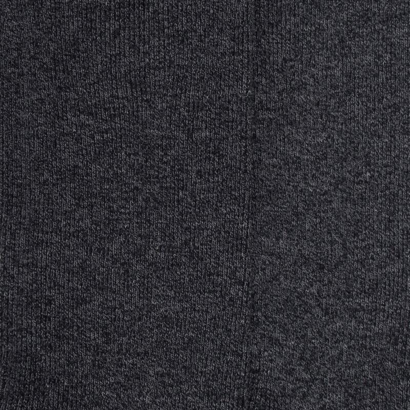 Doré Doré Chaussettes Sans Bord élastique En Coton égyptien - Spécial Jambes Sensibles - Gris Chiné