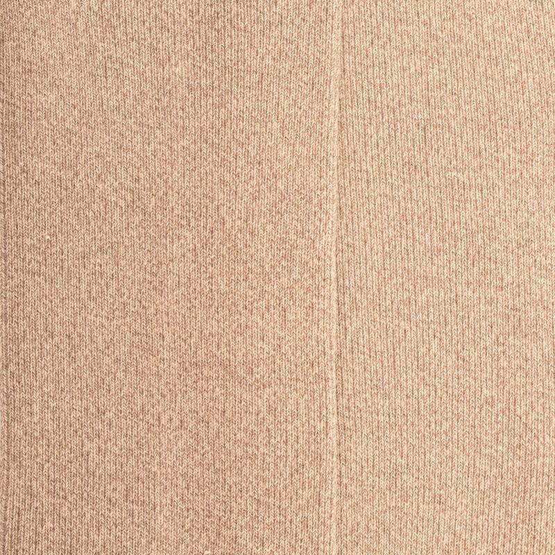 Doré Doré Chaussettes Sans Bord élastique En Coton égyptien - Spécial Jambes Sensibles - Corde