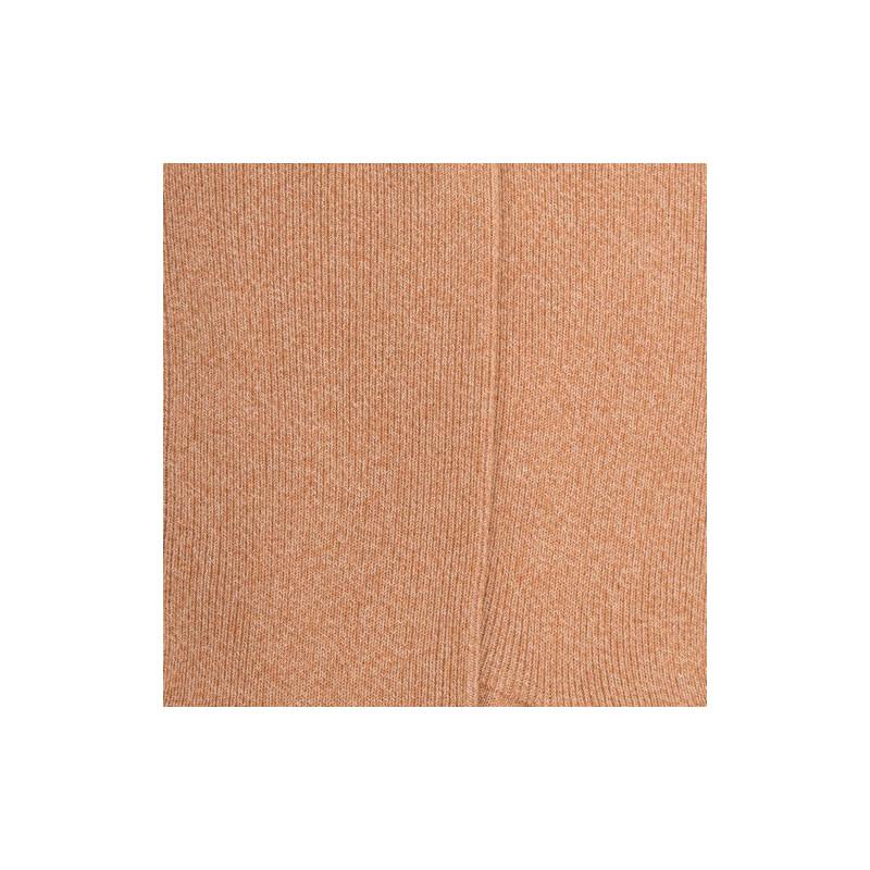 Doré Doré Chaussettes Sans Bord élastique En Coton égyptien - Spécial Jambes Sensibles - Beige Désert