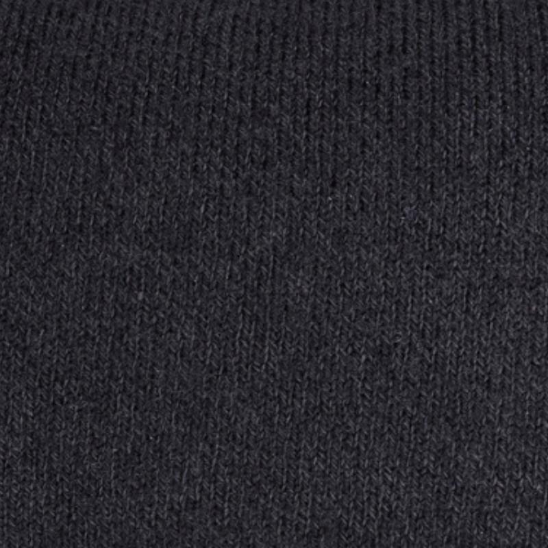 Doré Doré Collant DD Inséparable En Laine Mérinos Et Coton Doux - Noir