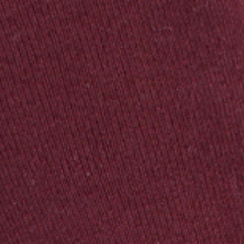 Doré Doré Collant DD Inséparable En Laine Mérinos Et Coton Doux - Aubergine