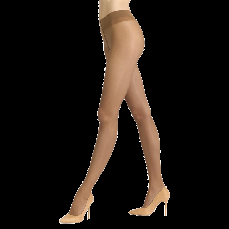 doré doré Collant DD Matité Confort 20 deniers - Ambre
